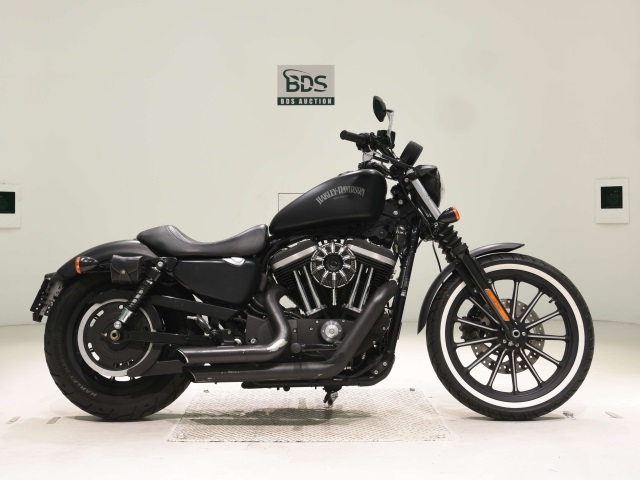 HD SPORTSTER IRON XL883N 2014