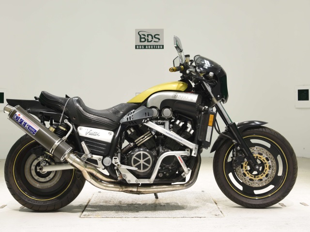 Yamaha V-MAX1200 1995