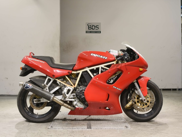 Ducati 900 SS 1993