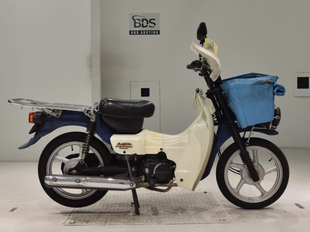 Suzuki BIRDIE50