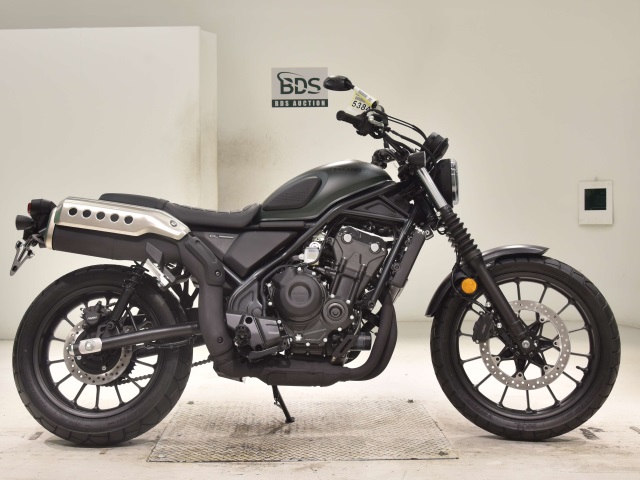Honda CL500 2025