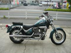 Suzuki INTRUDER 250LC 2003