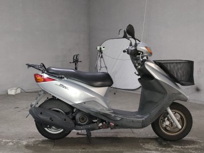 Yamaha AXIS TREAT 2009