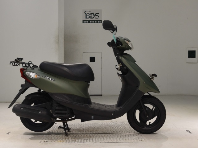 Yamaha JOG 50 2017