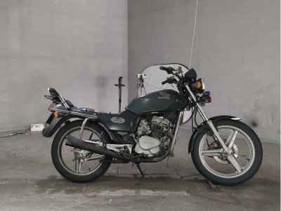Honda CB125T 2001