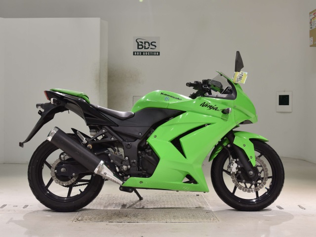 Kawasaki NINJA250 2010