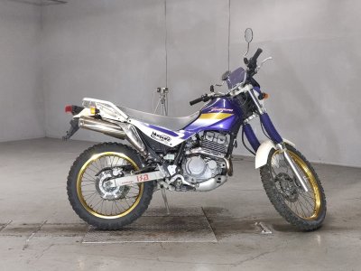 Kawasaki SUPER SHERPA 1997