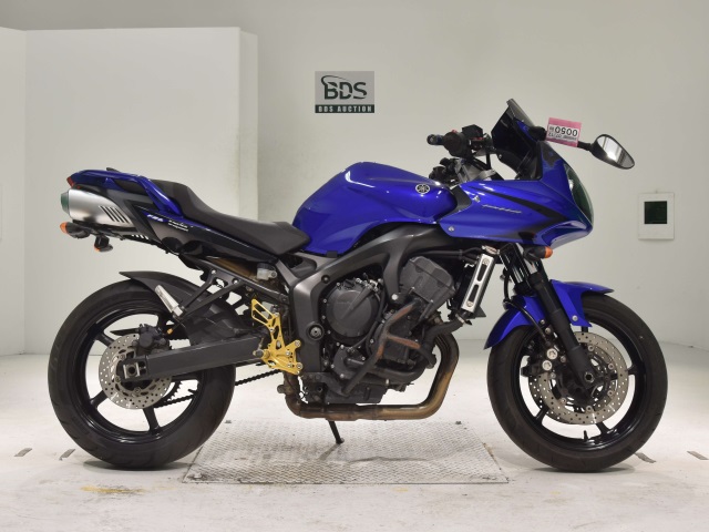 Yamaha FZ6 FAZER
