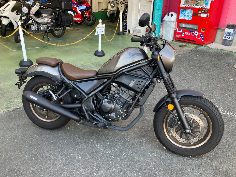 Honda REBEL S CMX250 2023