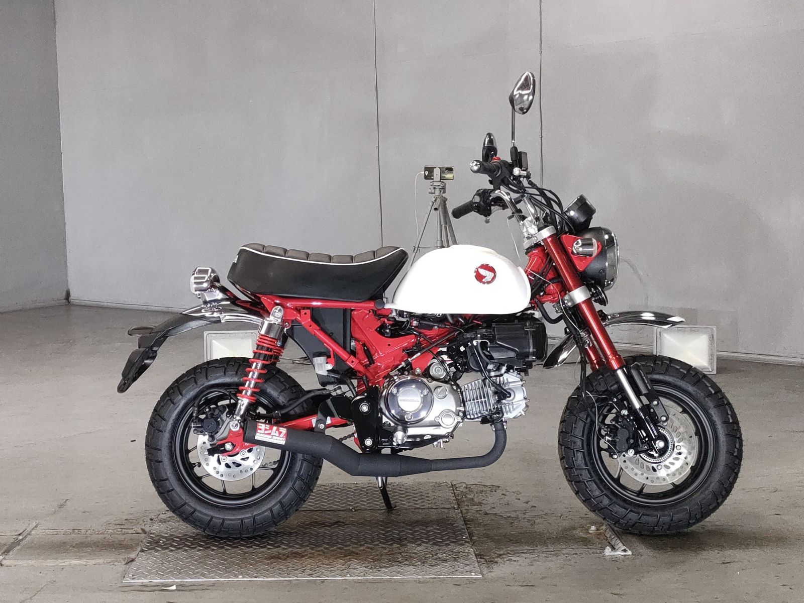 Honda MONKEY125 2024