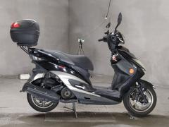 Yamaha CYGNUS125XSR 2013