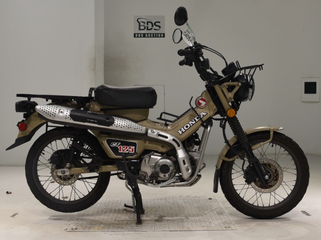 Honda CT125 HUNTERCUB 2022