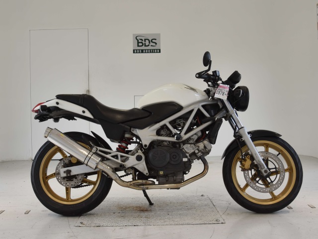 Honda VTR250 2009