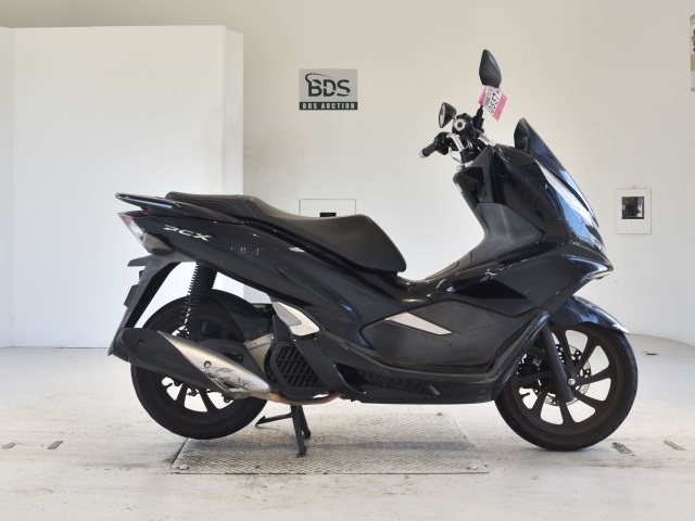 Honda PCX125-3 2018