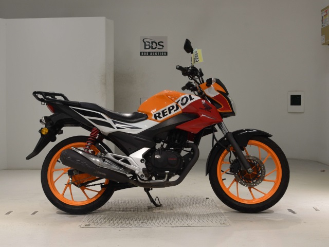 Honda WH125-16 2017