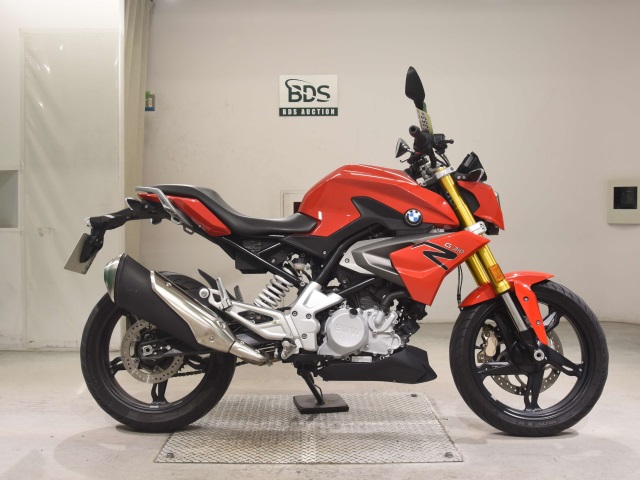 BMW G310R 2018
