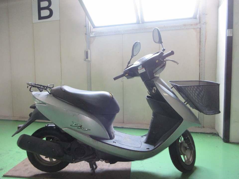 Honda DIO 2006