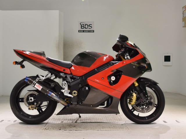 Suzuki GSX-R1000 2005
