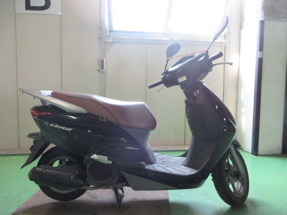 Honda LEAD110 2012