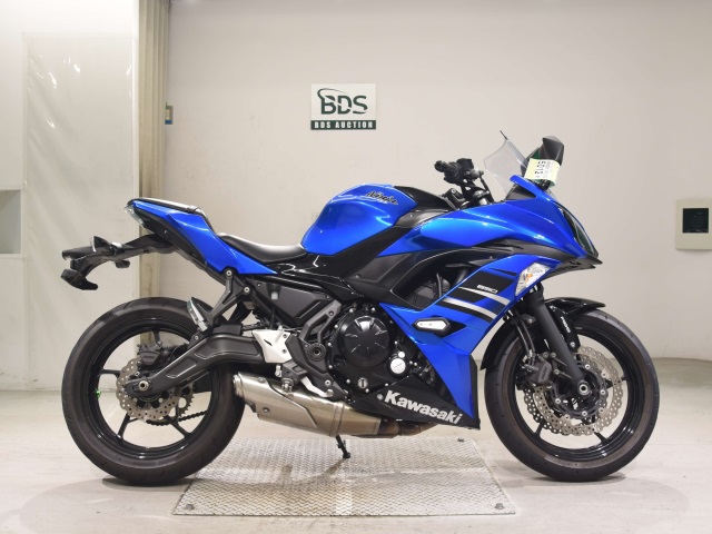 Kawasaki NINJA650A 2017