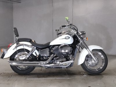 Honda SHADOW400 2004