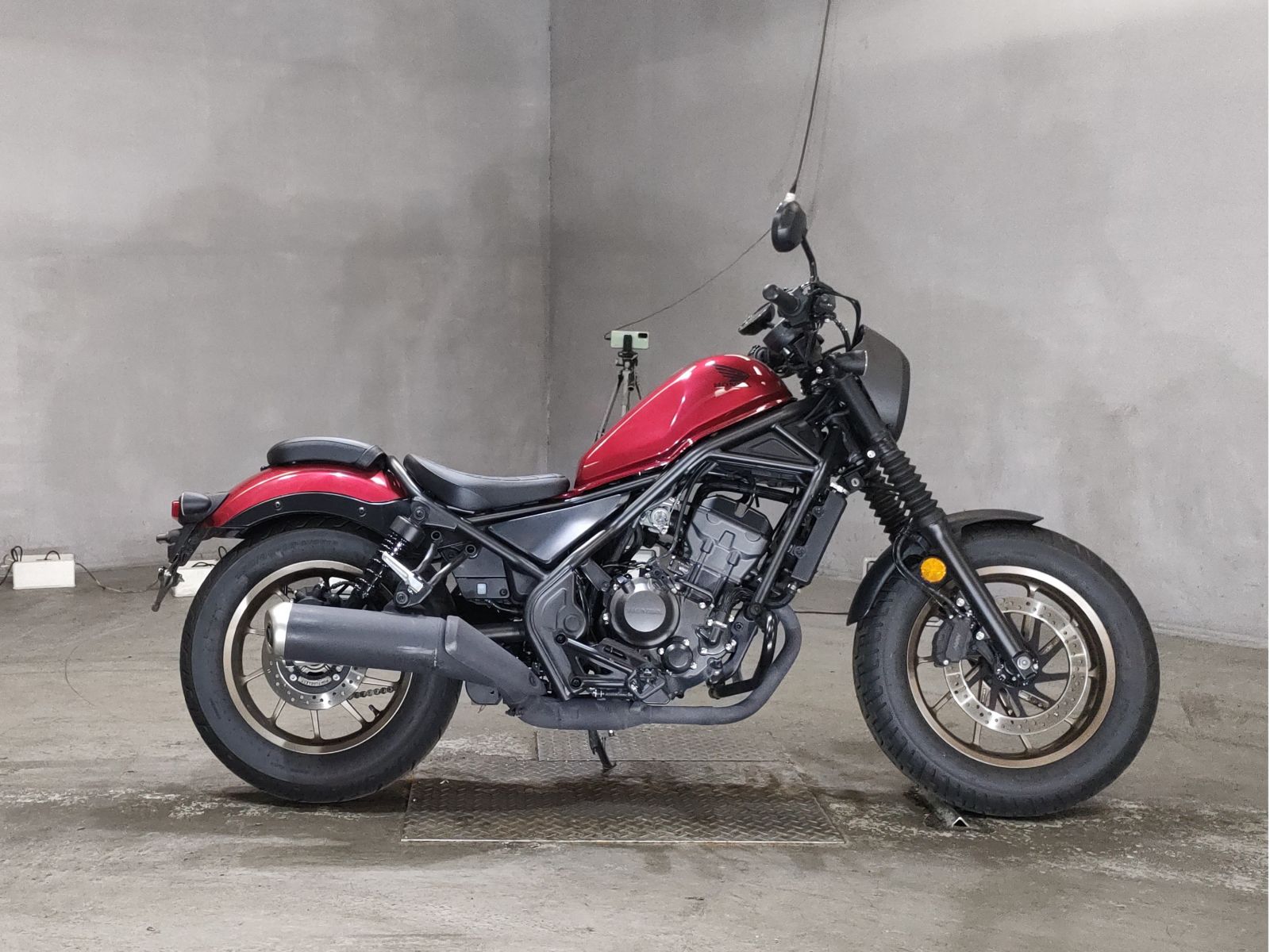 Honda REBEL CMX250 2023