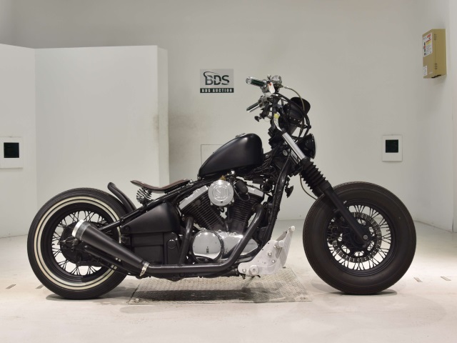 Kawasaki VULCAN400 CLASSIC 1997