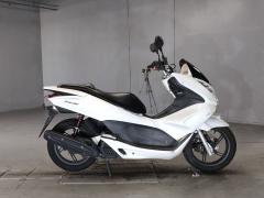 Honda PCX125 2010