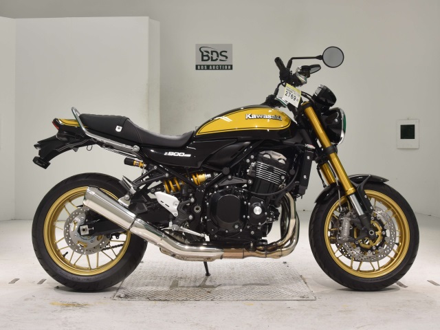 Kawasaki Z900RS SE 2024