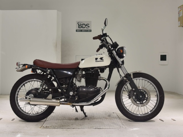 Kawasaki 250TR 2005