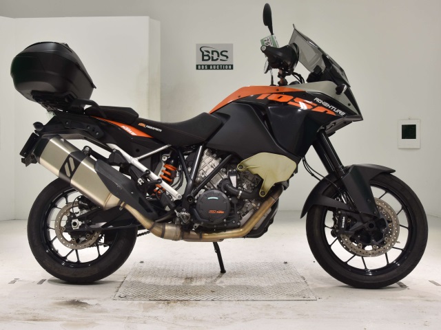KTM 1050 ADVENTURE 2015