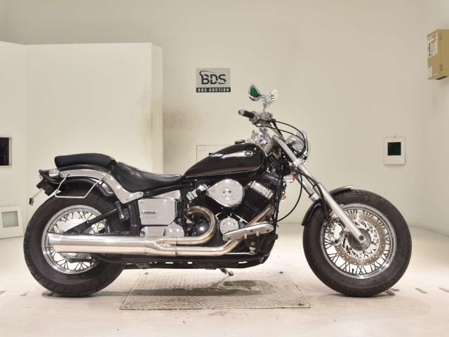 Yamaha DRAGSTAR XVS400 2000