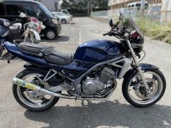 Kawasaki BALIUS ZR250 1993