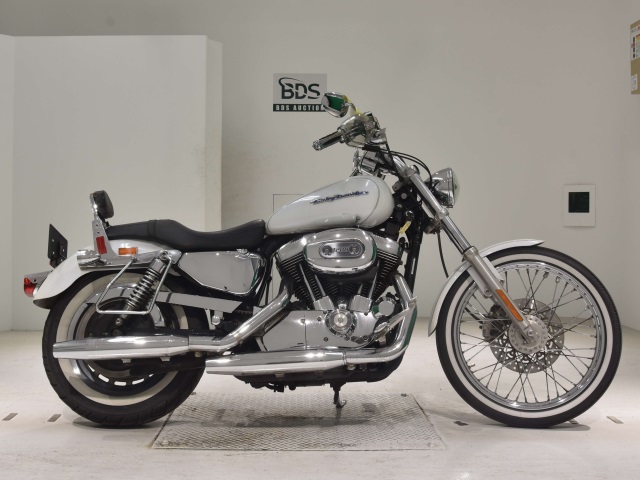 HD SPORTSTER CUSTOM XL1200C 2005
