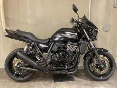 Kawasaki ZRX1200 DAEG 2014