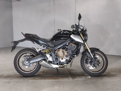 Honda CB650R 2019