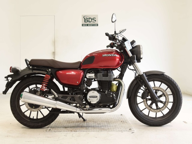 Honda GB350 2021