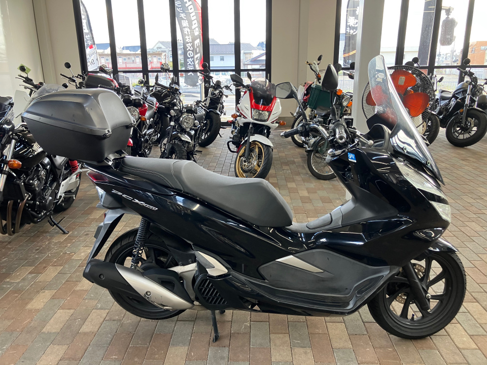 Honda PCX150