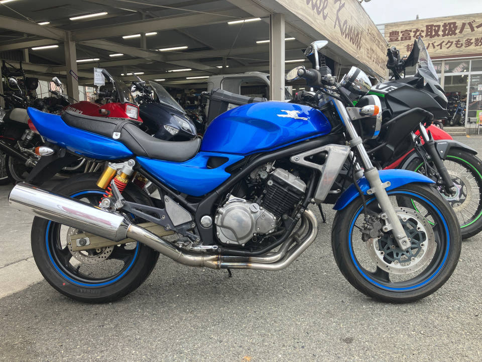 Kawasaki BALIUS2 2001
