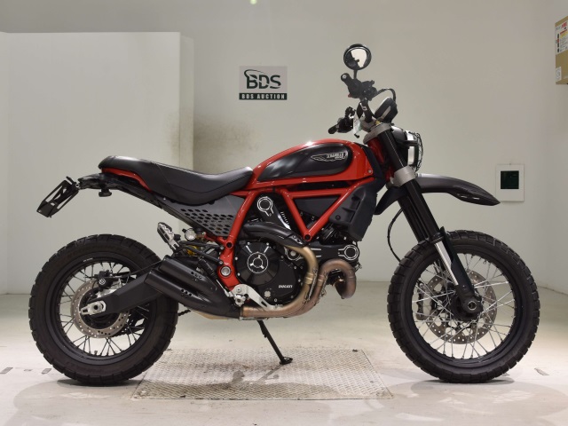 Ducati SCRAMBLER 803 DESERT SLED 2019