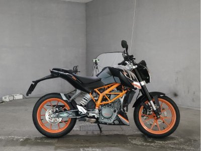 KTM 250 DUKE 2015