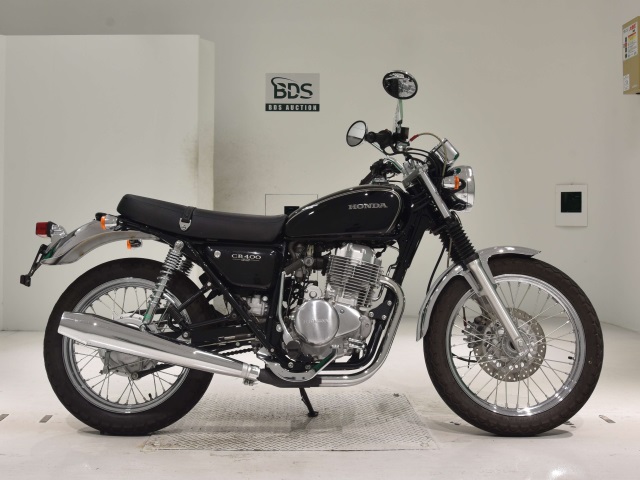 Honda CB400SS-E 2007