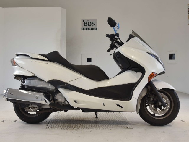 Honda FORZA Z 2010