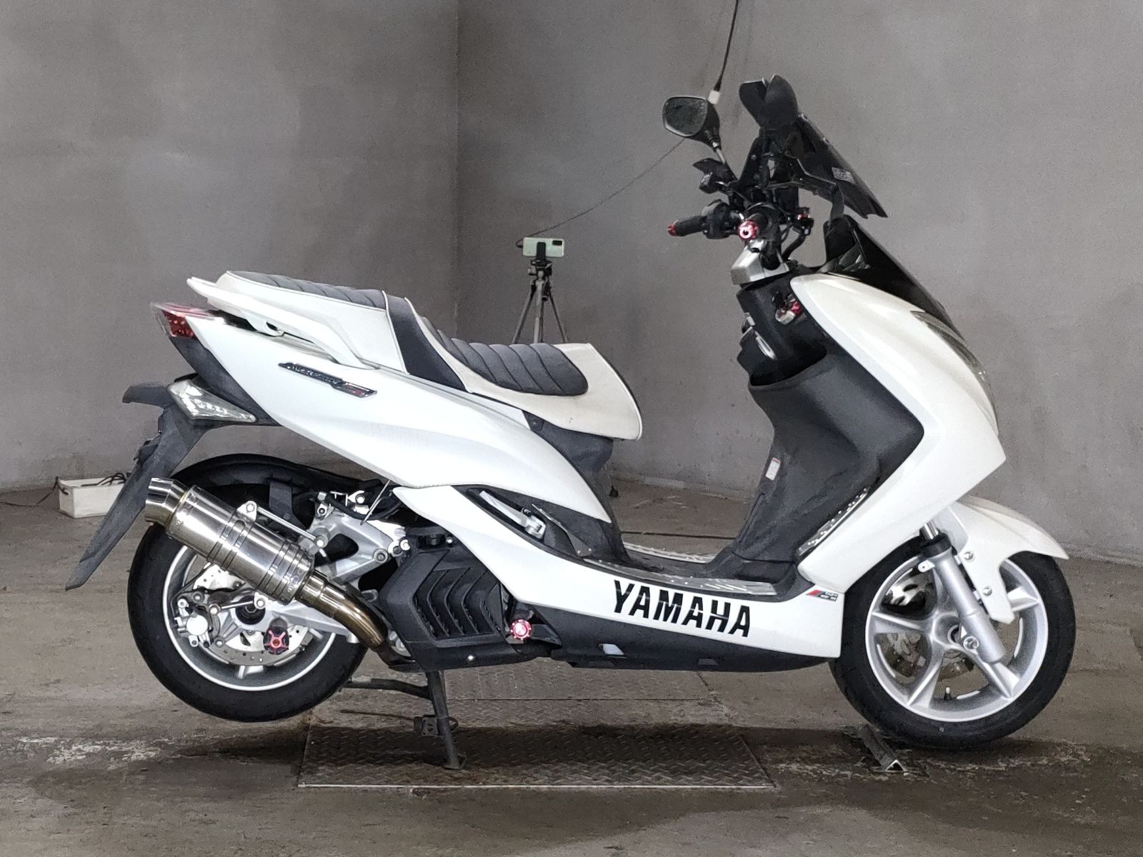 Yamaha MAJESTY 155S 2016