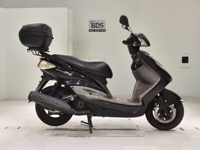 Yamaha CYGNUS125XSR 2010