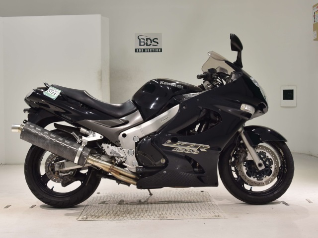 Kawasaki ZZ-R1200 2003