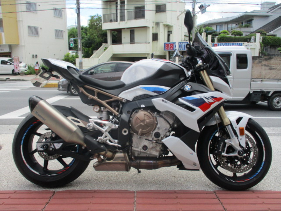 BMW S1000R 2022