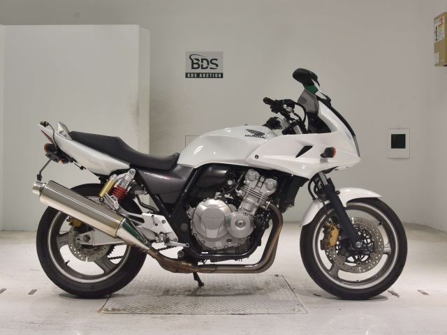 Honda CB400SFV BOLDOR 2009