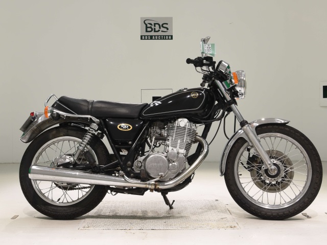 Yamaha SR400 1983
