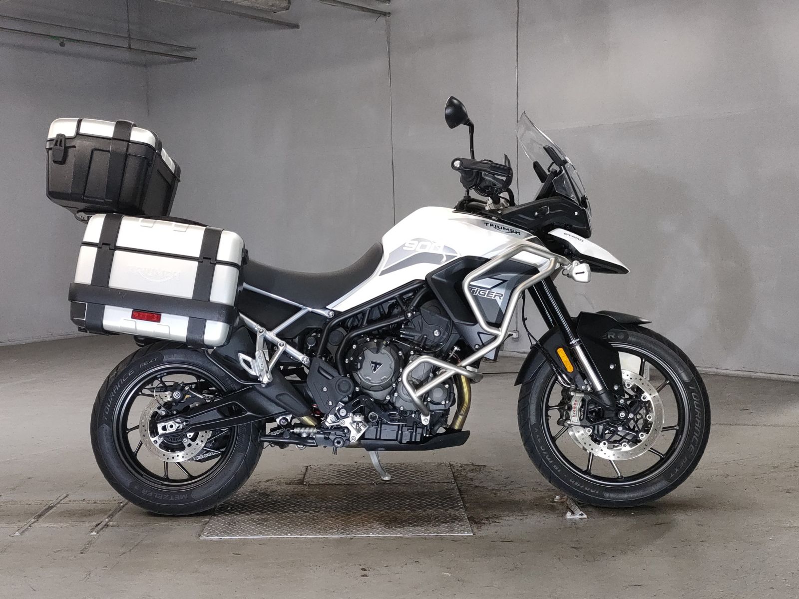 Triumph tiger 900gt pro 2022